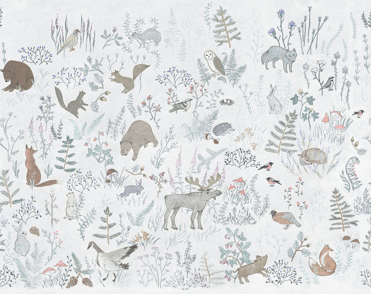 Фотообои Factura арт Siberia-9 фото 1