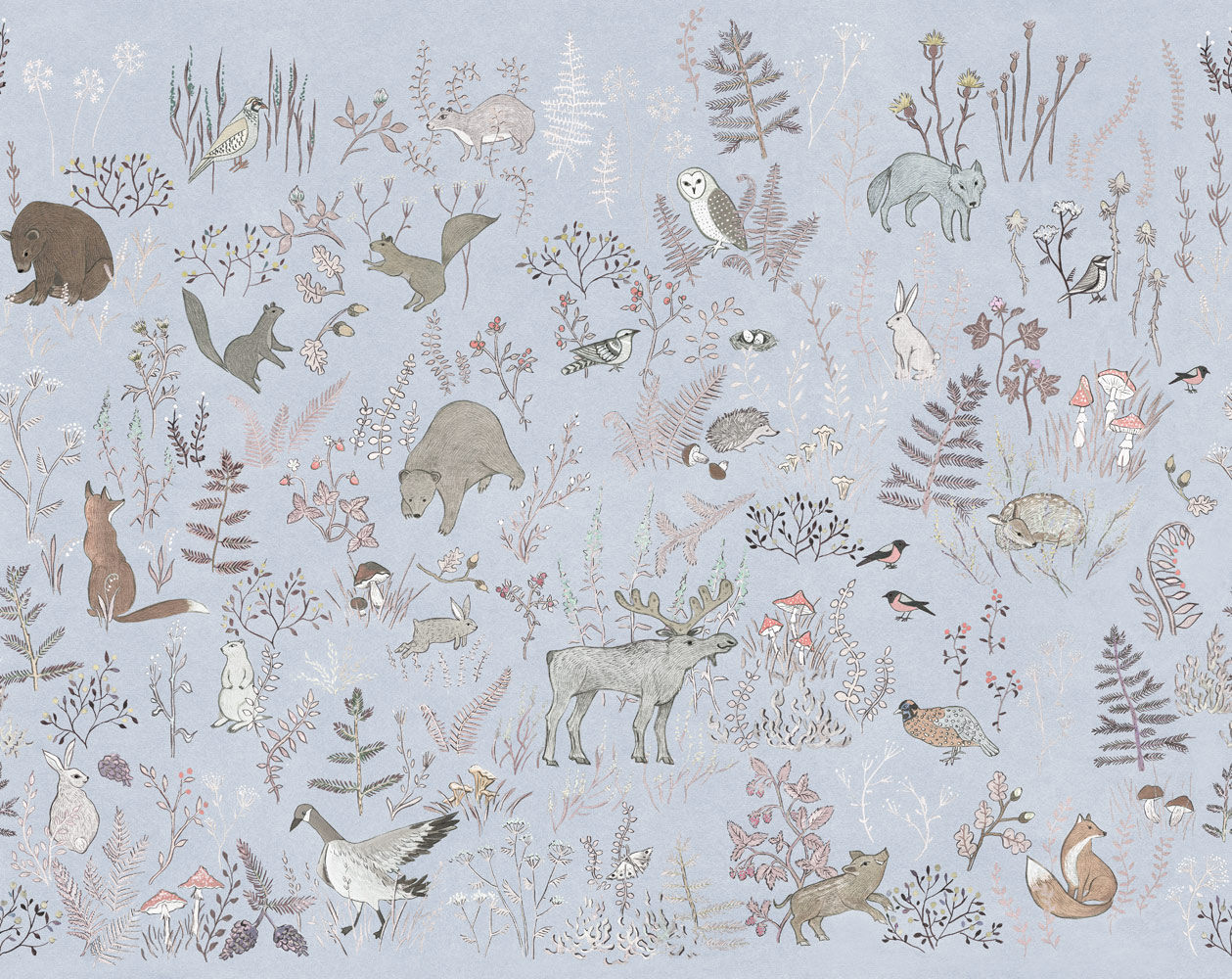 Фотообои Factura арт Siberia-10 фото 1