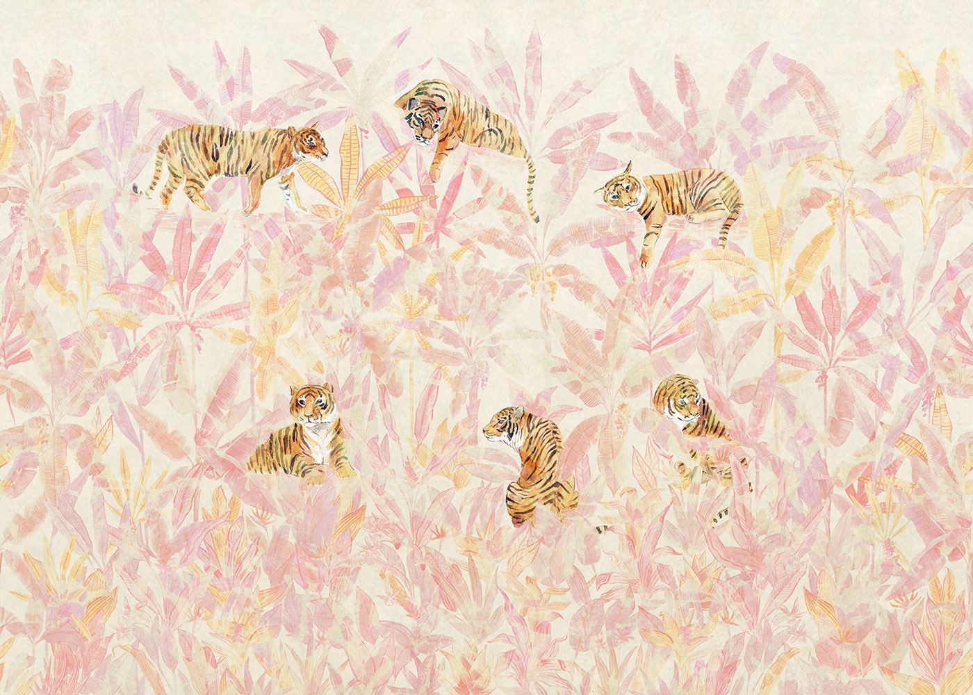 Фотообои Factura арт Tigresa-2 фото 1