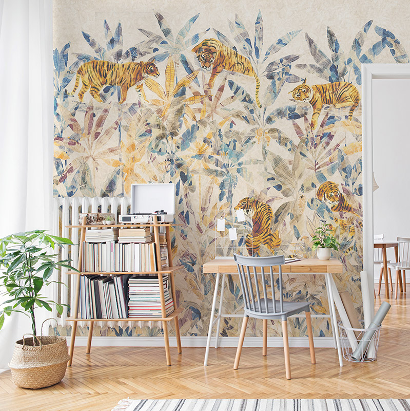 Фотообои Factura арт Tigresa-3 фото 2