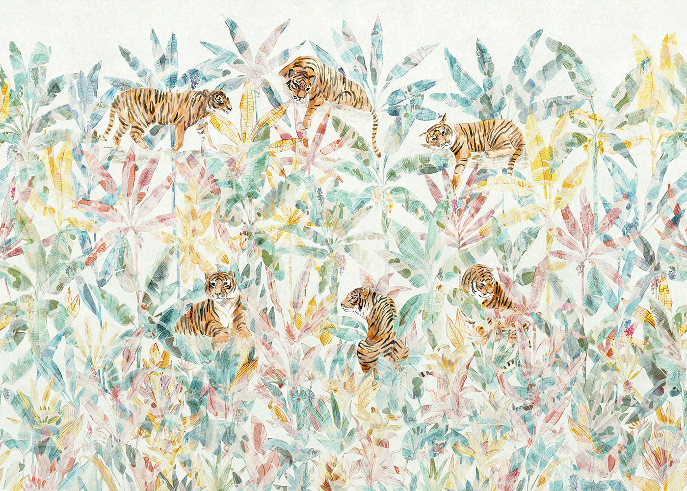 Фотообои Factura арт Tigresa-4 фото 1