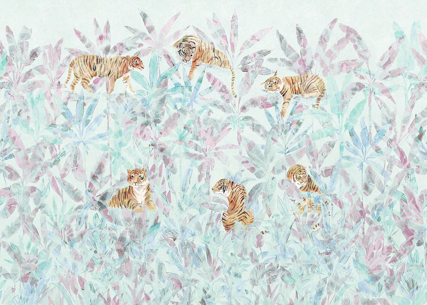 Фотообои Factura арт Tigresa-5 фото 1