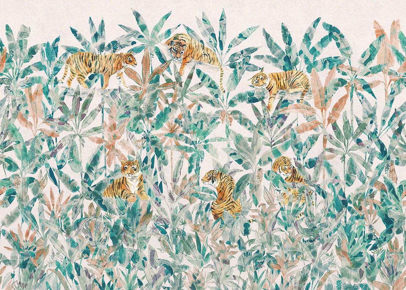 Фотообои Factura арт Tigresa-6 фото 1