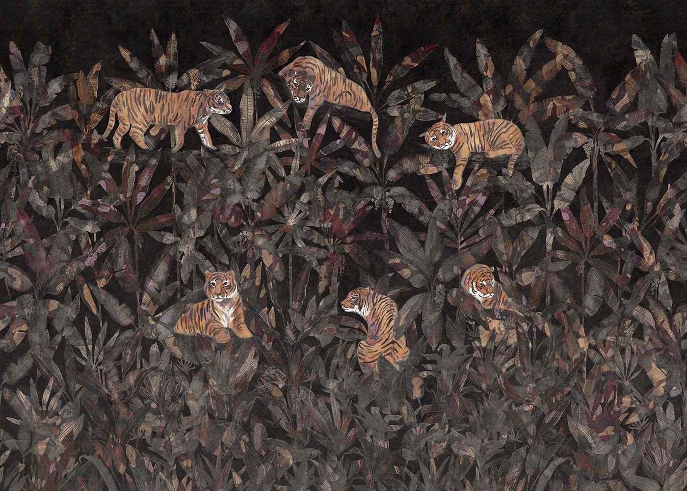 Фотообои Factura арт Tigresa-8 фото 1