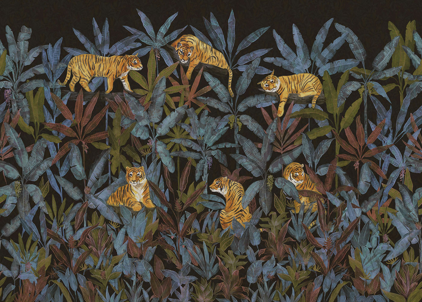 Фотообои Factura арт Tigresa-9 фото 1