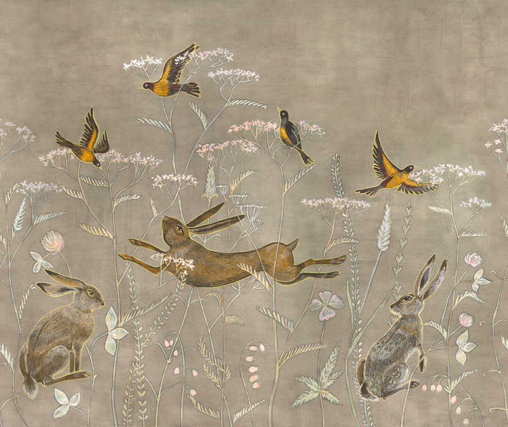 Фотообои Factura арт Wonderland-2 фото 1