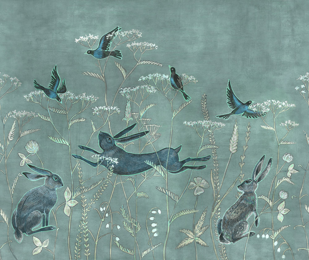 Фотообои Factura арт Wonderland-5 фото 1