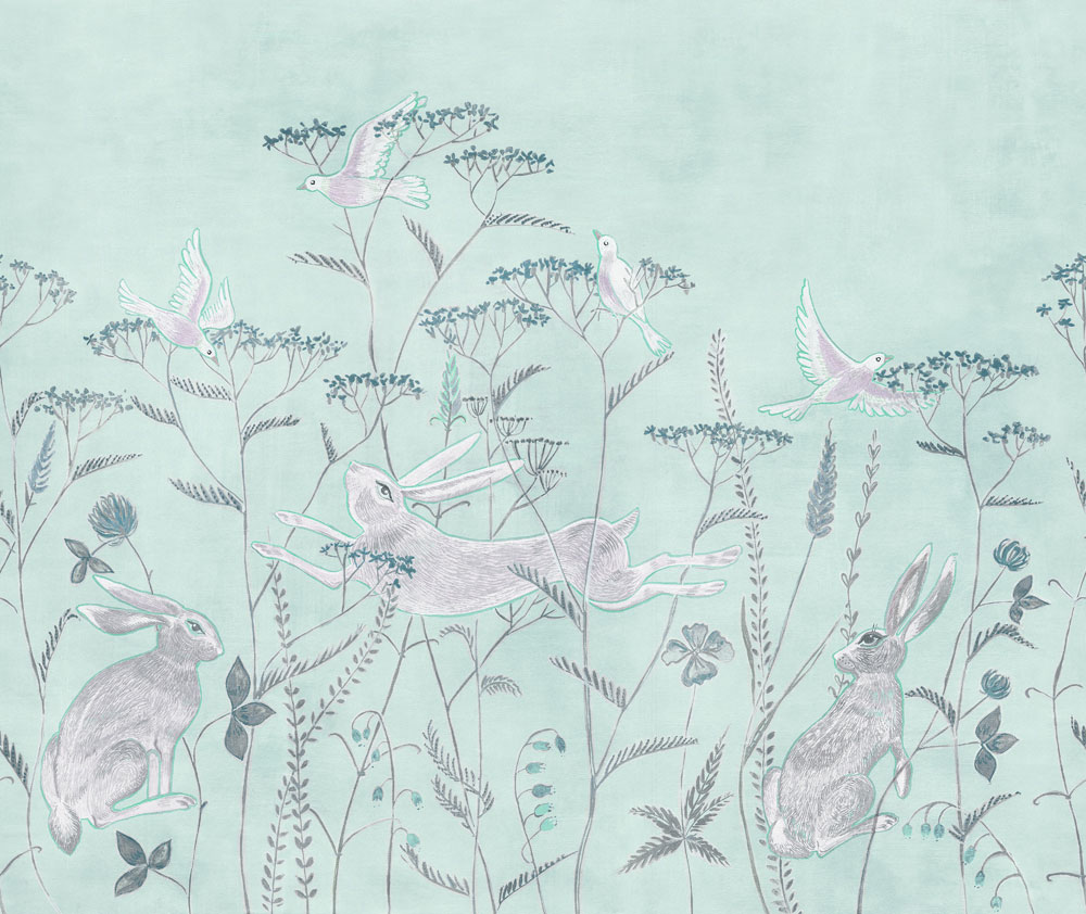 Фотообои Factura арт Wonderland-7 фото 1