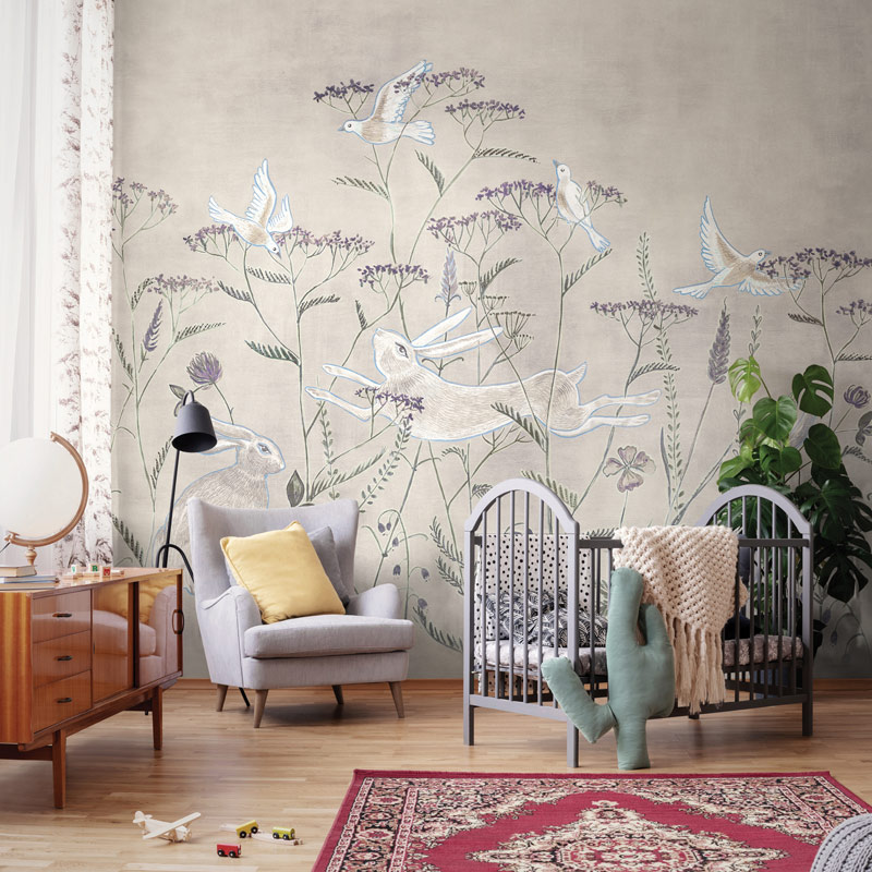 Фотообои Factura арт Wonderland-8 фото 2