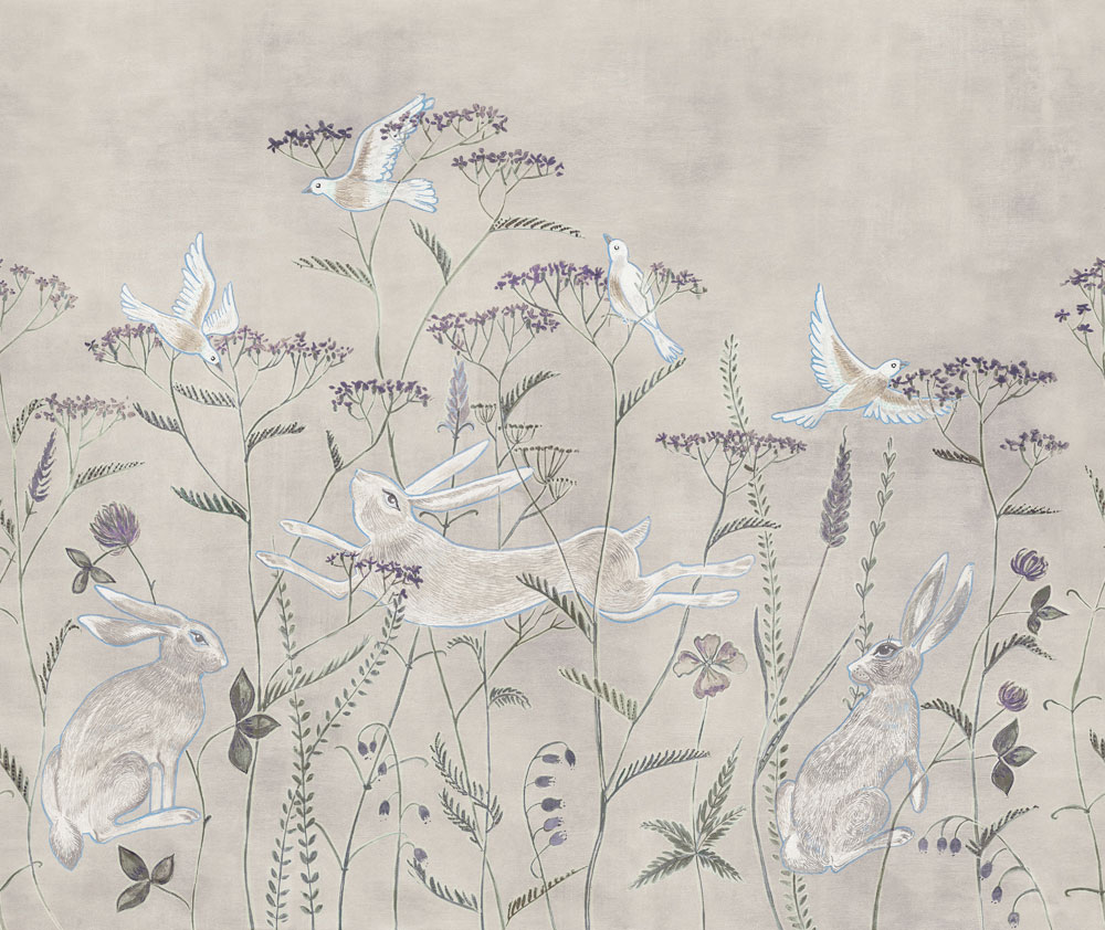 Фотообои Factura арт Wonderland-8 фото 1