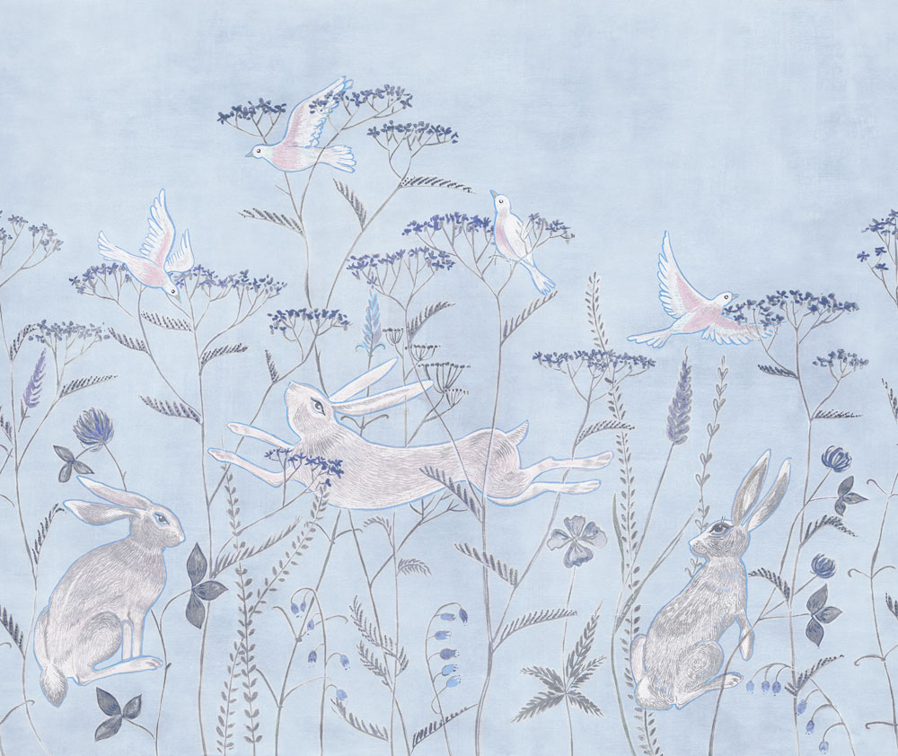 Фотообои Factura арт Wonderland-10 фото 1