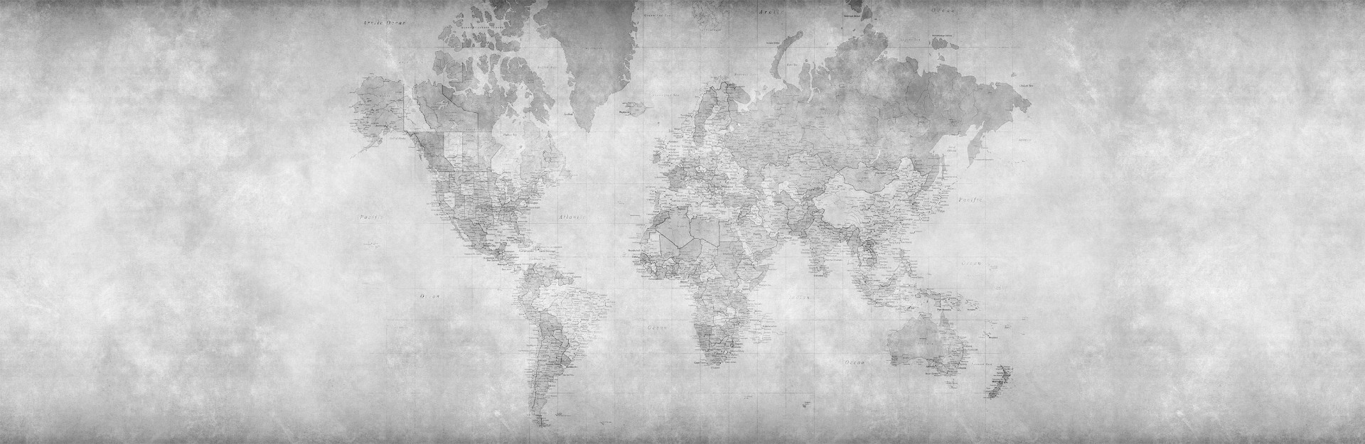 Фотообои Factura арт World map-2 фото 1