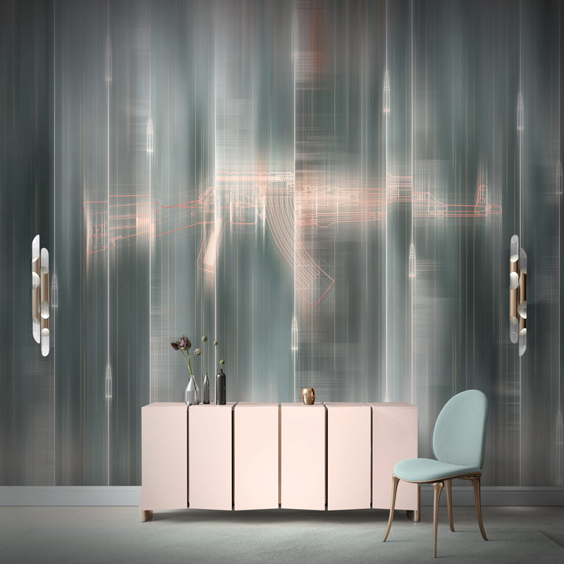 Фотообои Factura арт Аk47-1 фото 2