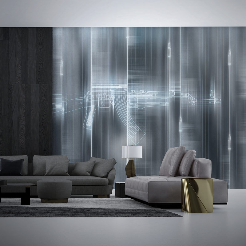 Фотообои Factura арт Аk47-3 фото 2