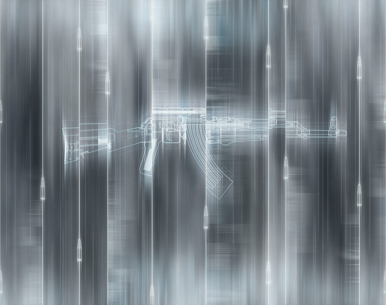 Фотообои Factura арт Аk47-3 фото 1