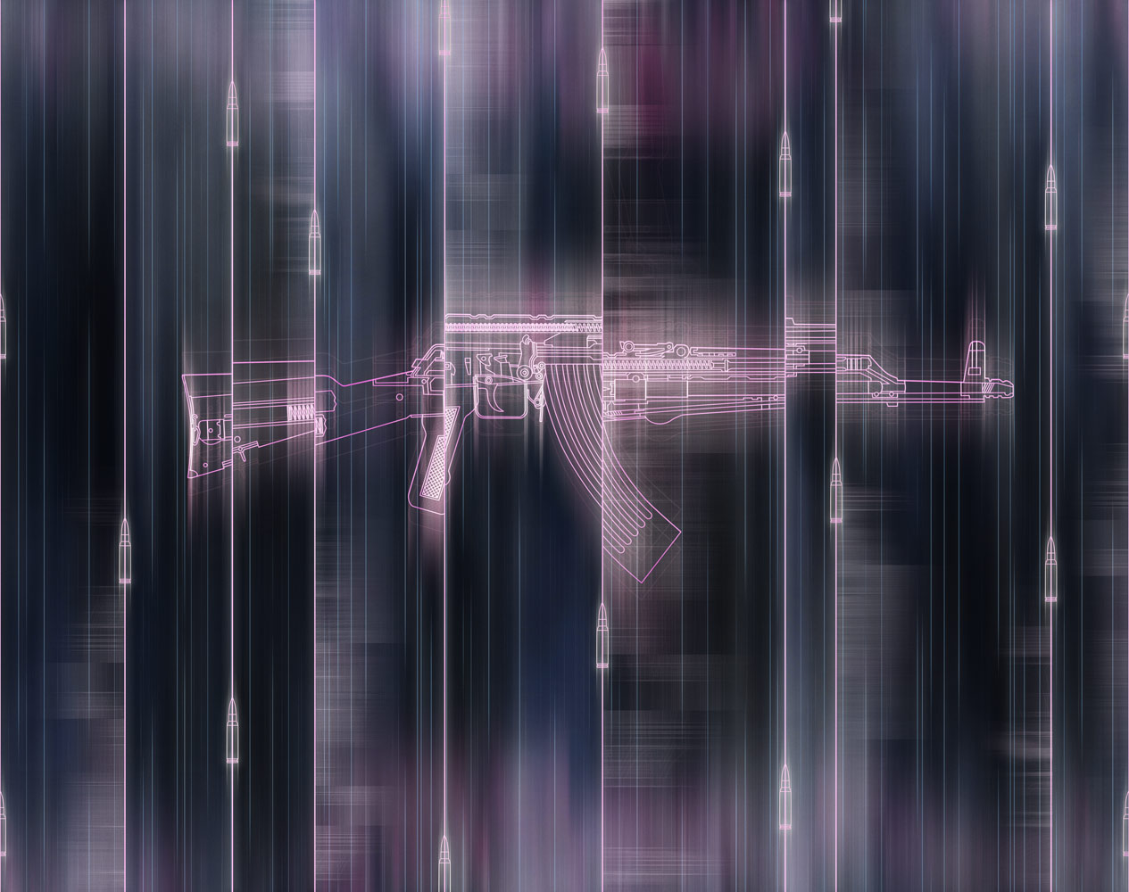 Фотообои Factura арт Аk47-4 фото 1