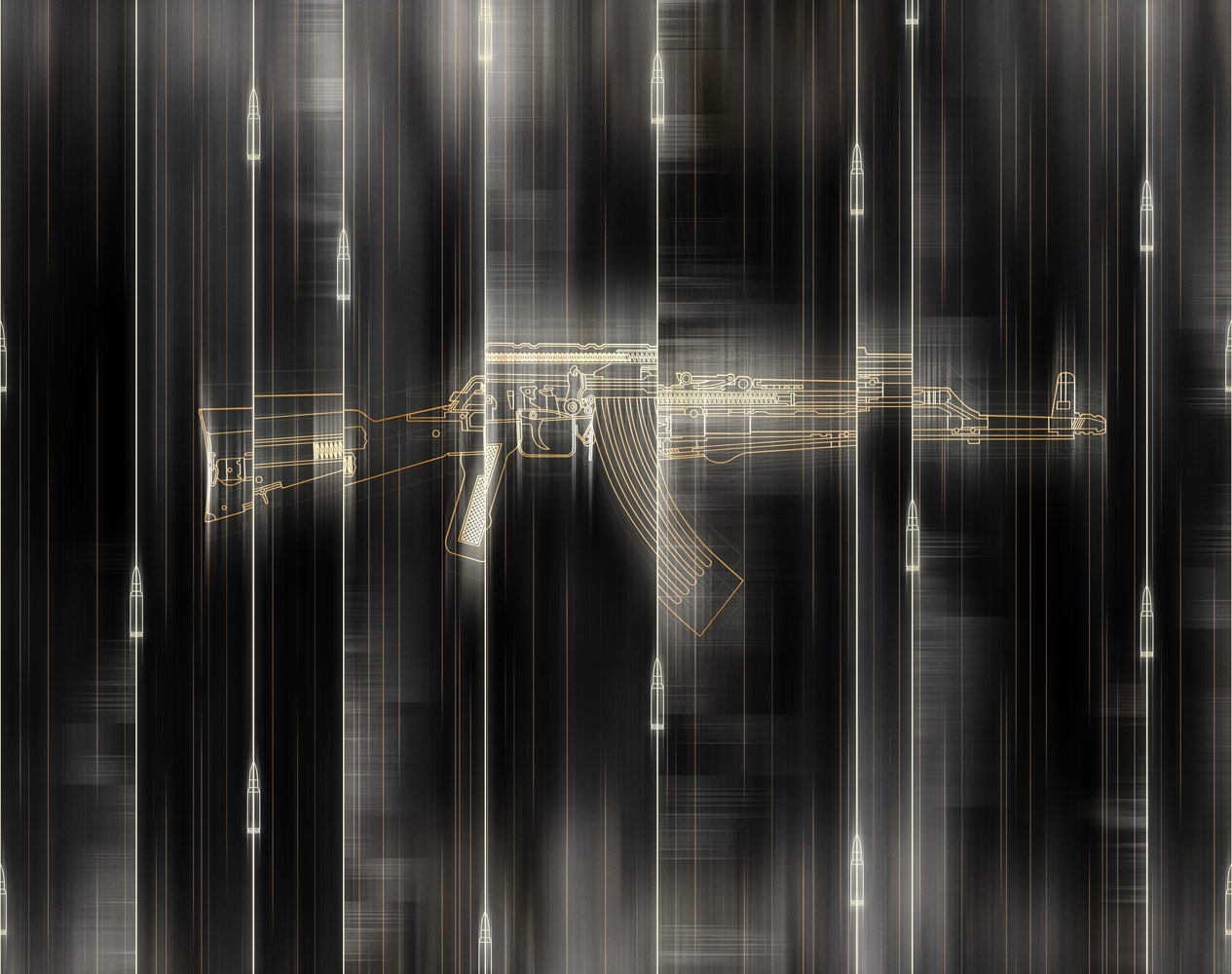 Фотообои Factura арт Аk47-5 фото 1