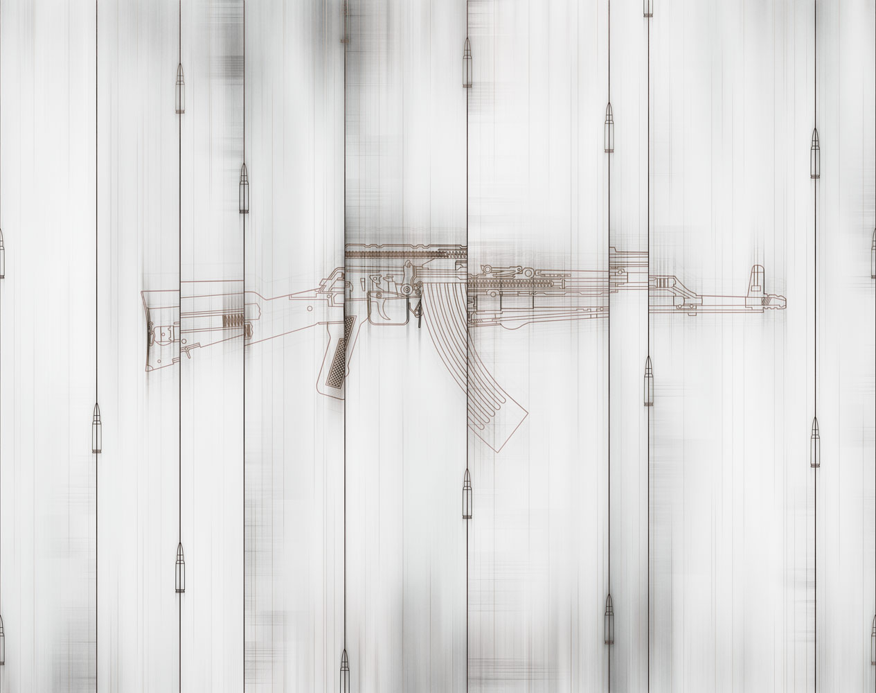 Фотообои Factura арт Аk47-6 фото 1