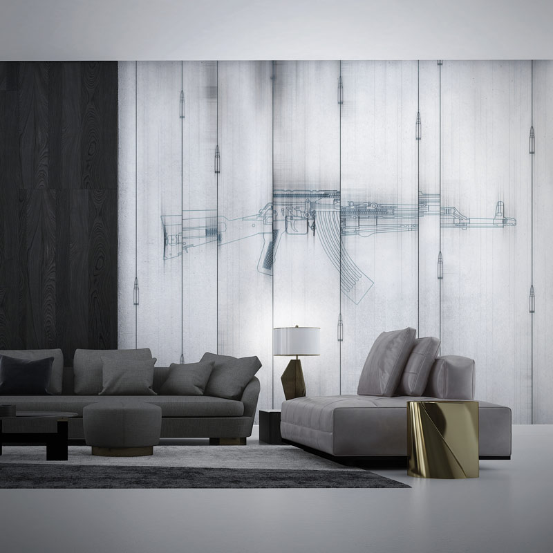 Фотообои Factura арт Аk47-7 фото 2