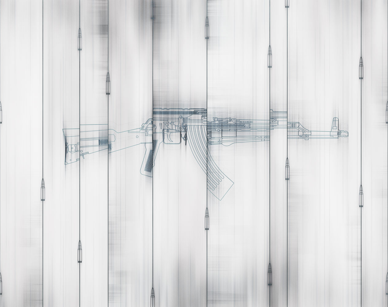 Фотообои Factura арт Аk47-7 фото 1