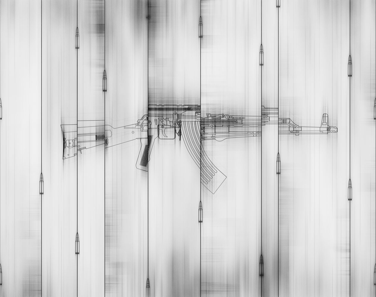 Фотообои Factura арт Аk47-8 фото 1