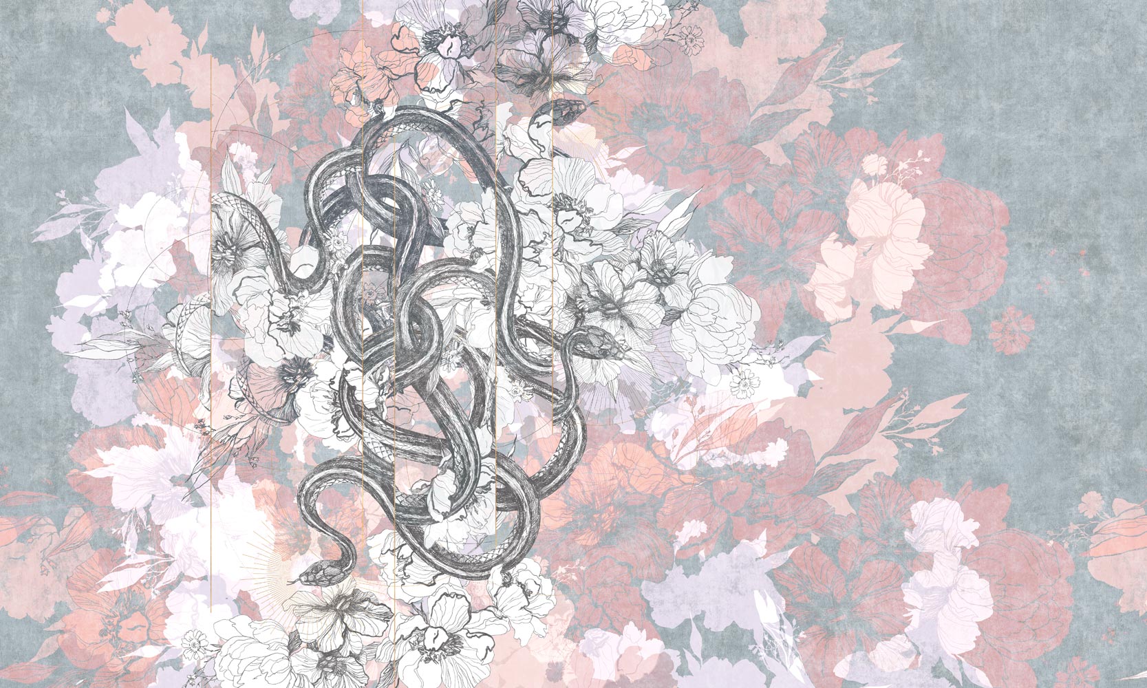 Фотообои Factura арт Adormidera-4 фото 1