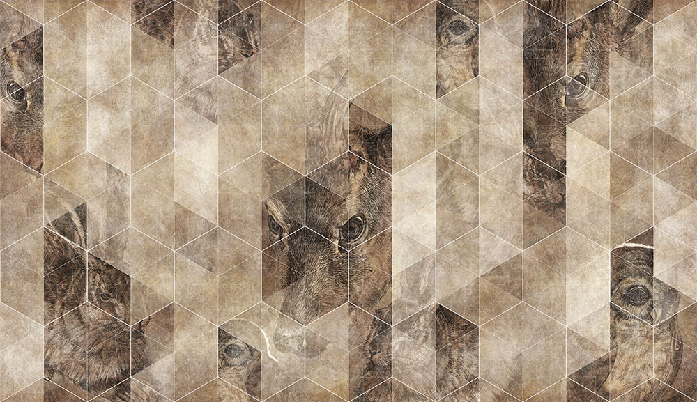 Фотообои Factura арт Animalistica-2 фото 1
