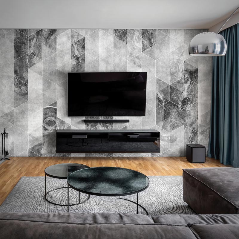 Фотообои Factura арт Animalistica-4 фото 2