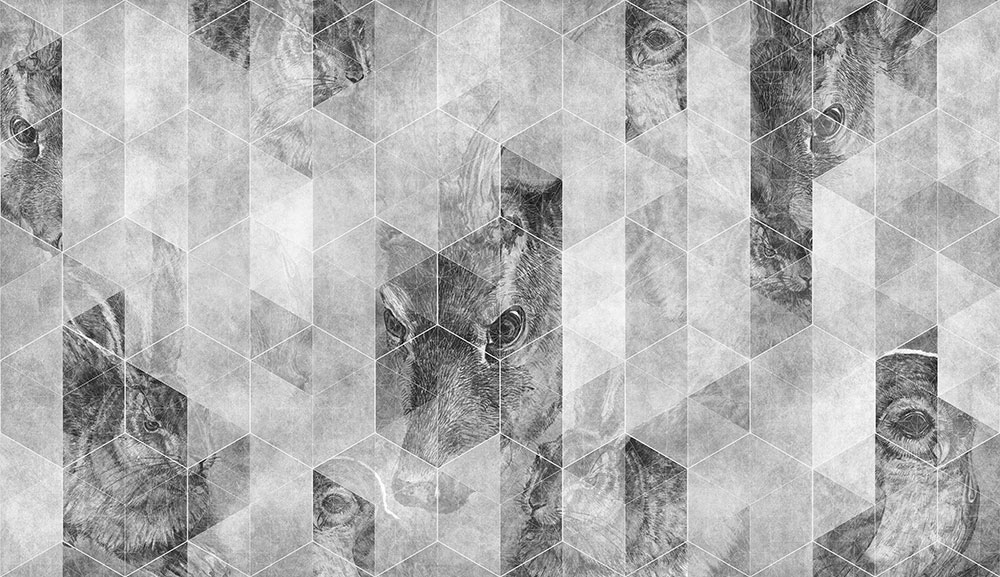 Фотообои Factura арт Animalistica-4 фото 1