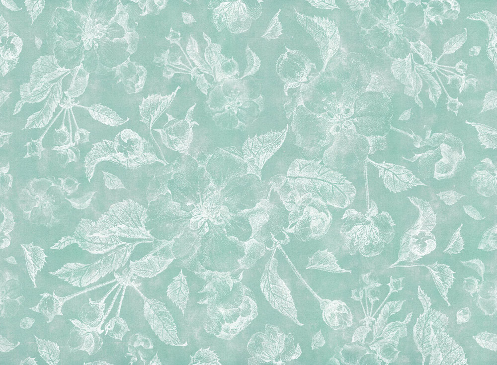 Фотообои Factura арт Apple Flowers-4 фото 1