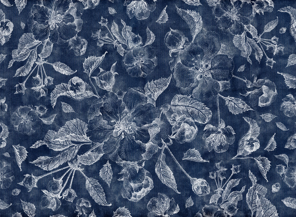 Фотообои Factura арт Apple Flowers-5 фото 1