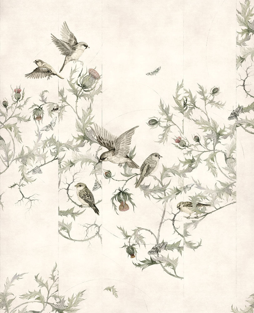 Фотообои Factura арт Arabesco-3 фото 1