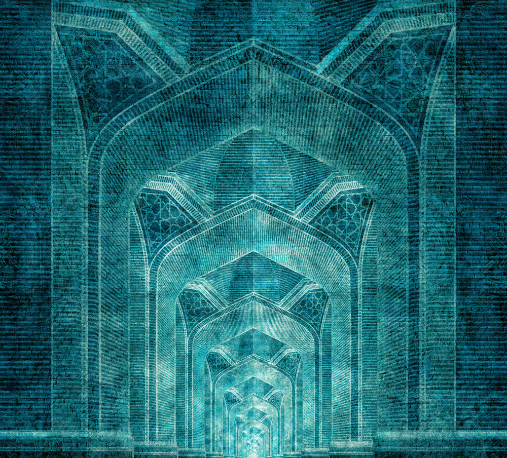 Фотообои Factura арт Archway-2 фото 1