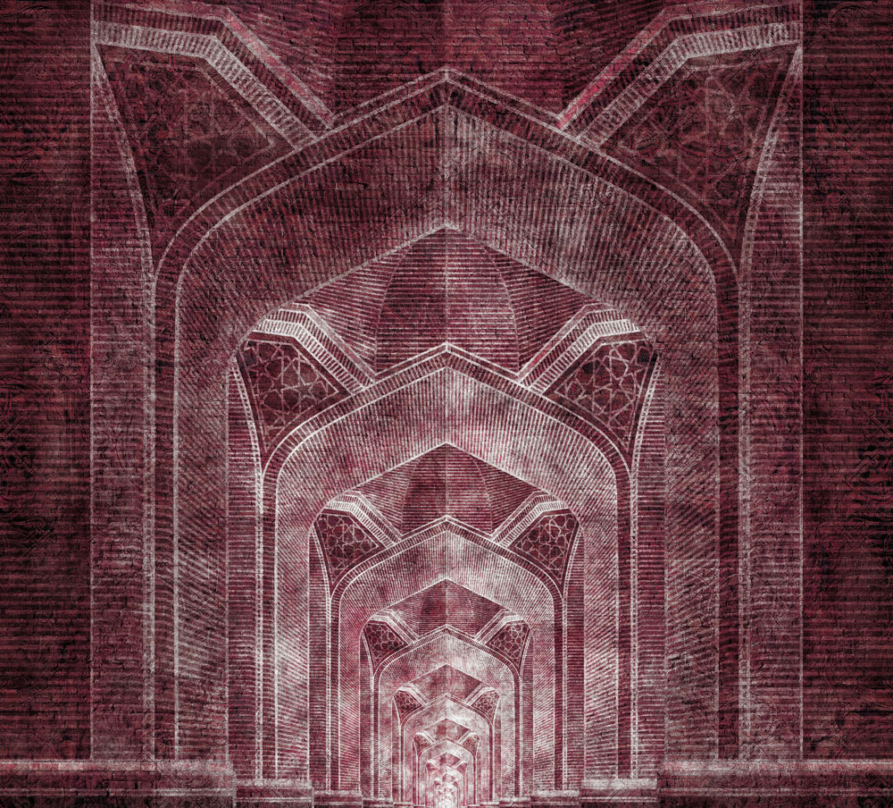 Фотообои Factura арт Archway-4 фото 1