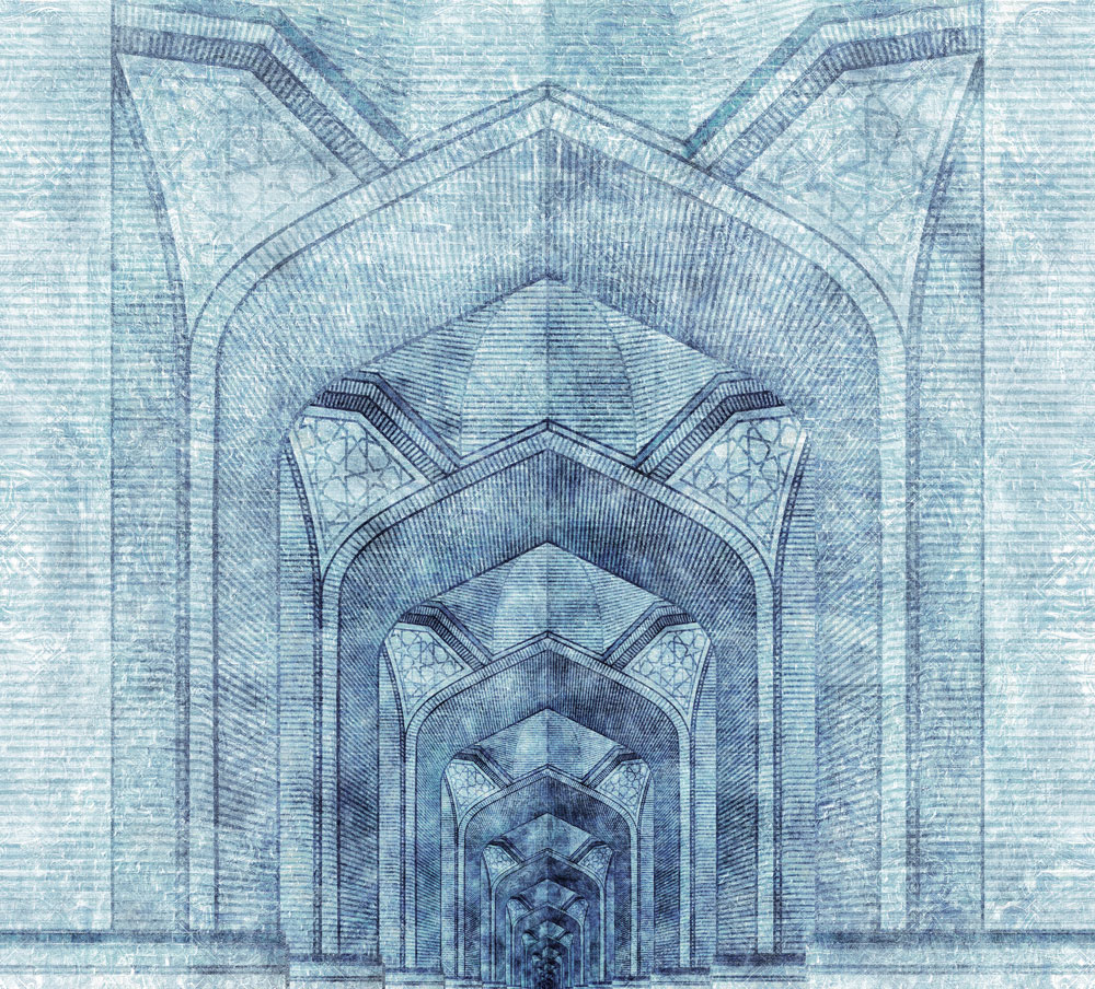 Фотообои Factura арт Archway-5 фото 1