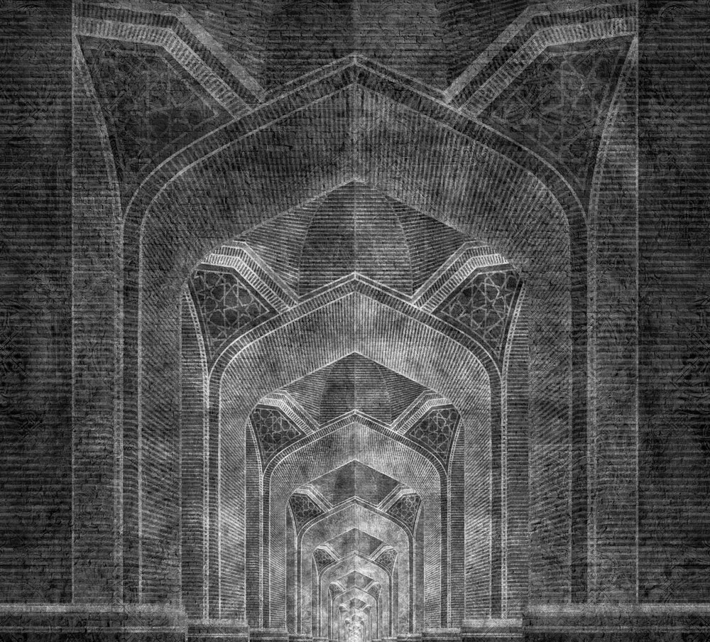 Фотообои Factura арт Archway-9 фото 1