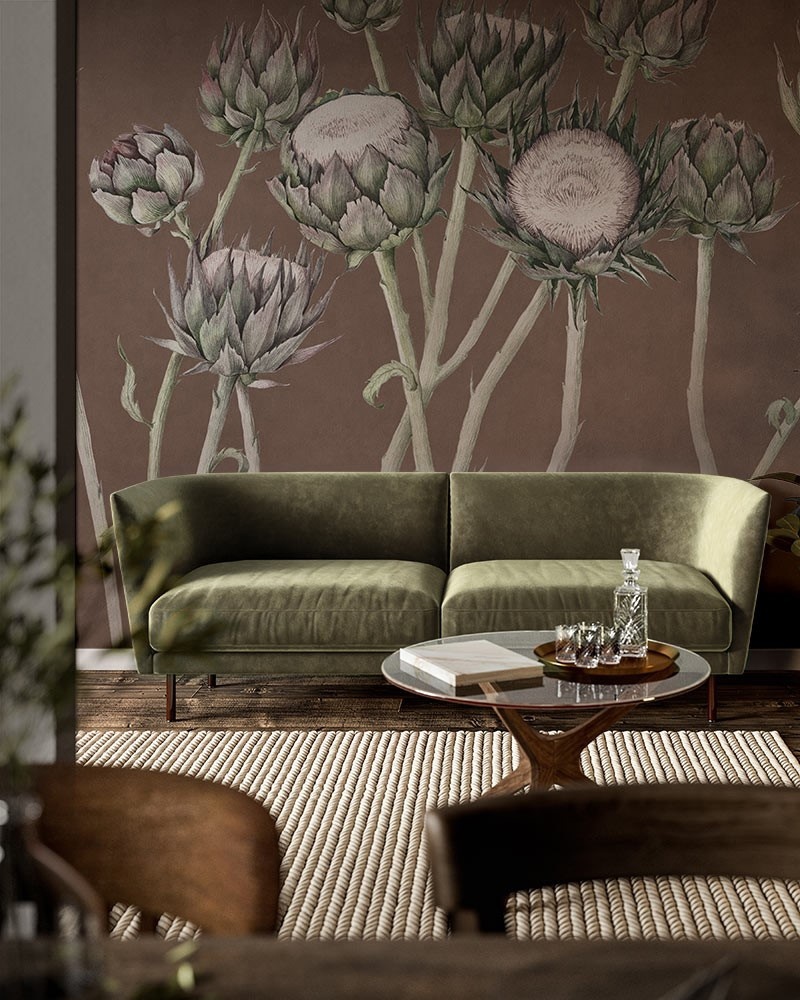 Фотообои Factura арт Artichoke-4 фото 2