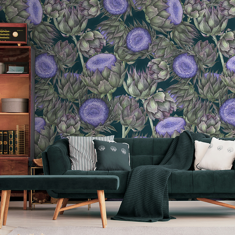 Фотообои Factura арт Asterales-1 фото 2