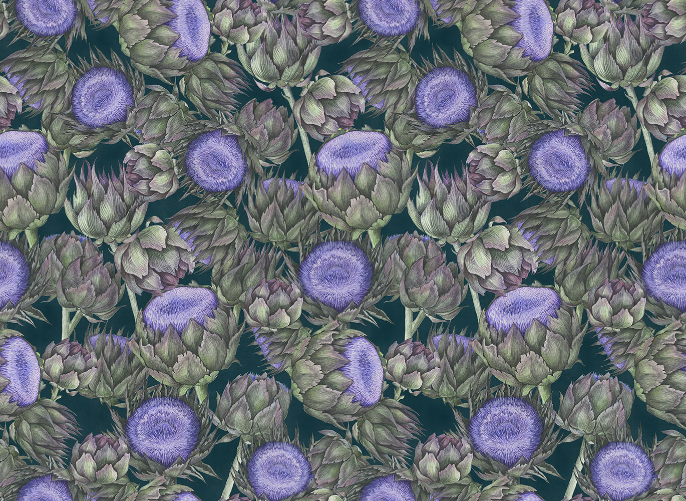 Фотообои Factura арт Asterales-1 фото 1