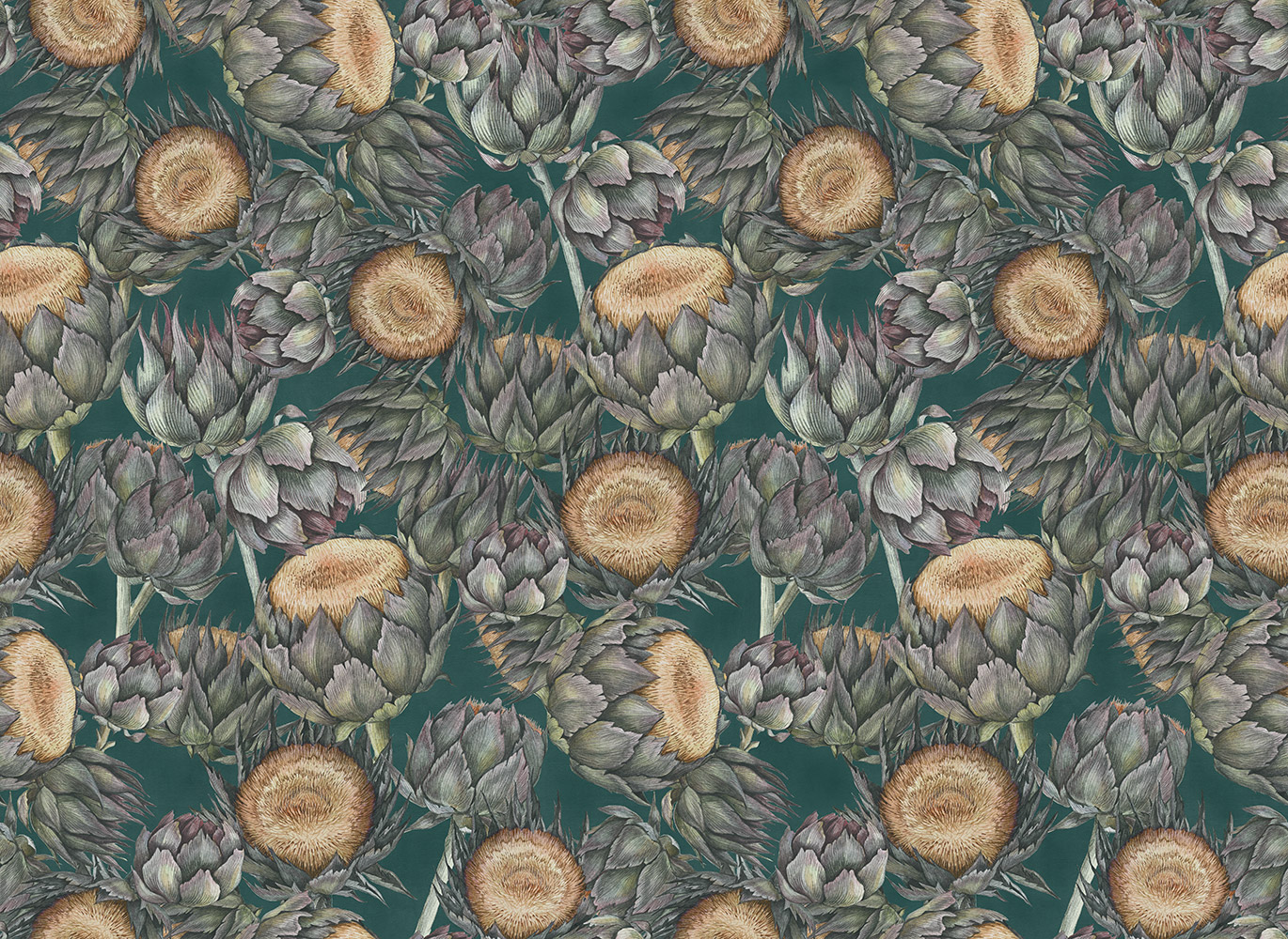 Фотообои Factura арт Asterales-3 фото 1