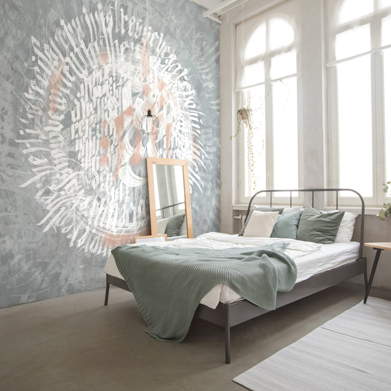 Фотообои Factura арт Calligraphy-10 фото 2