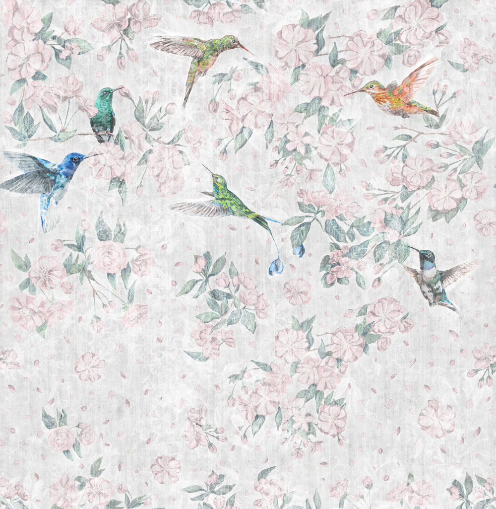 Фотообои Factura арт Colibri-4 фото 1