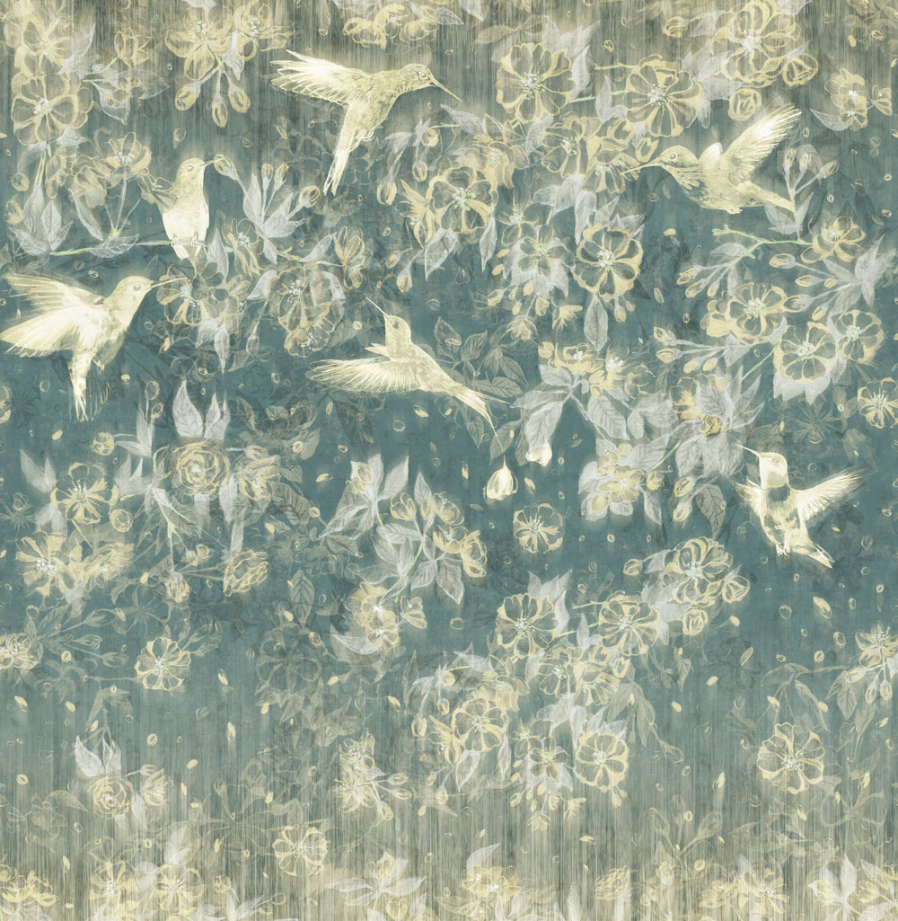 Фотообои Factura арт Colibri-6 фото 1