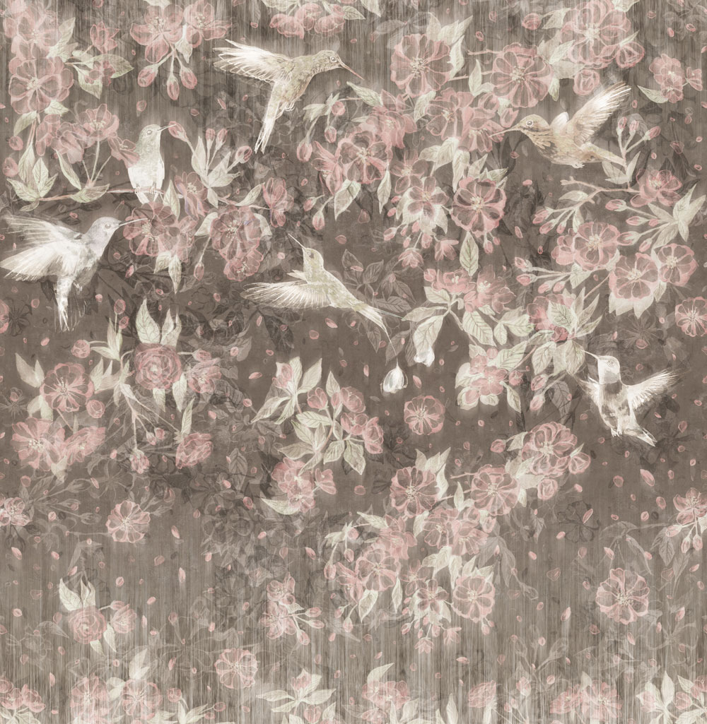 Фотообои Factura арт Colibri-9 фото 1