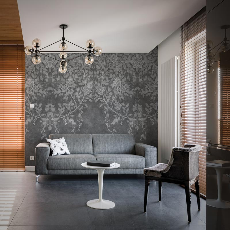 Фотообои Factura арт Concrete Leaf-7 фото 2