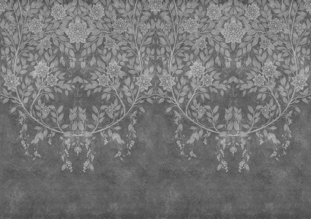 Фотообои Factura арт Concrete Leaf-7 фото 1