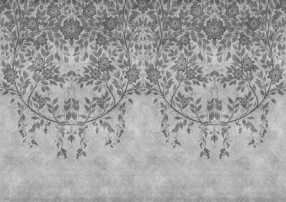 Фотообои Factura арт Concrete Leaf-8 фото 1