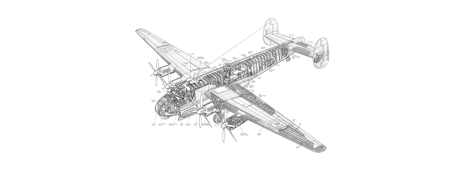 Фотообои Factura арт Drawing plane-1 фото 1