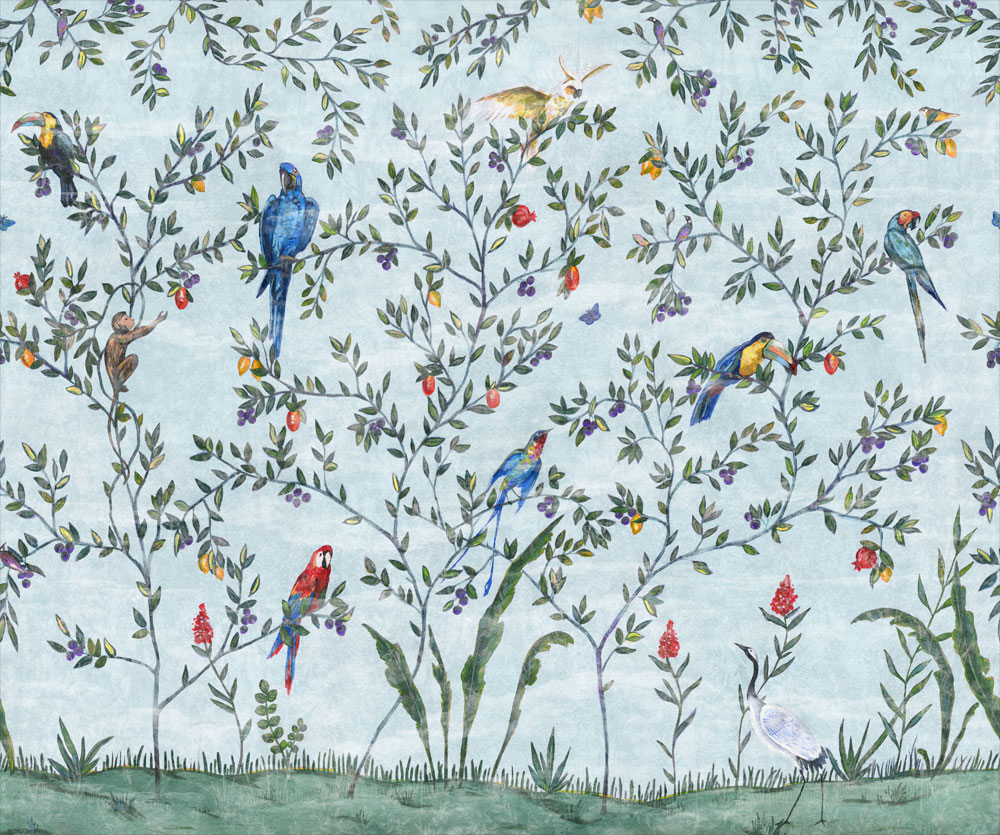 Фотообои Factura арт Eden-2 фото 1