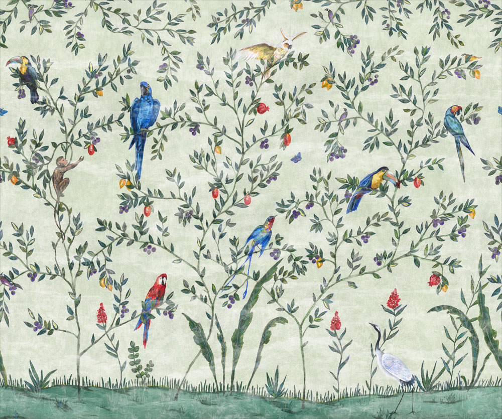 Фотообои Factura арт Eden-3 фото 1